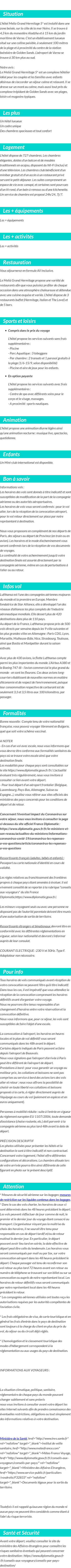 Présentation