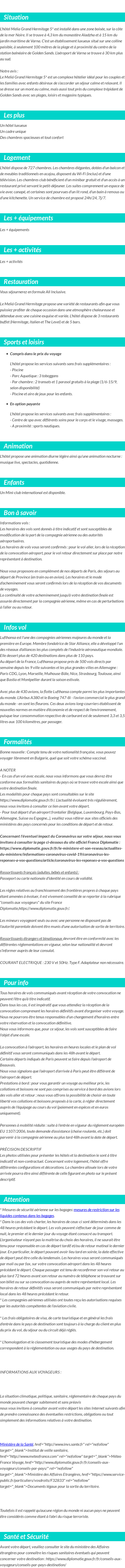 Présentation
