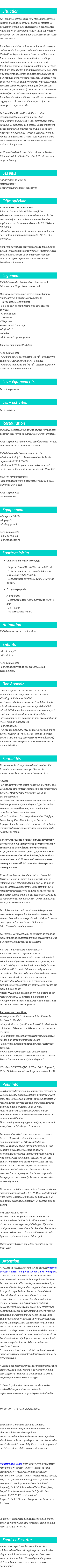 Présentation