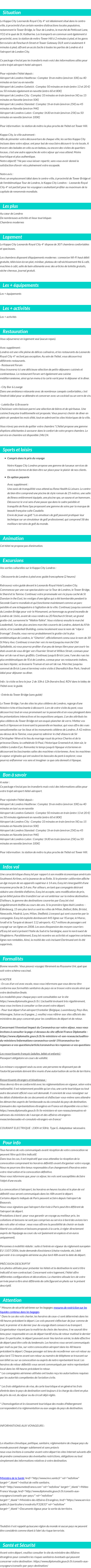 Présentation