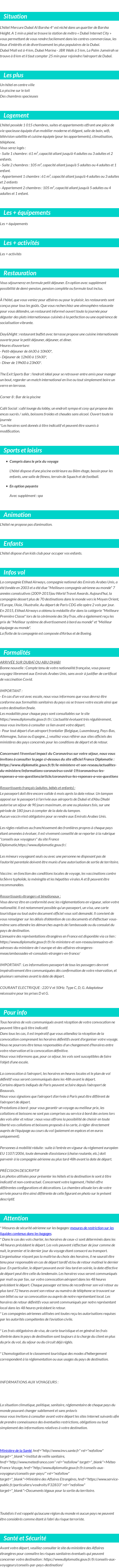 Présentation