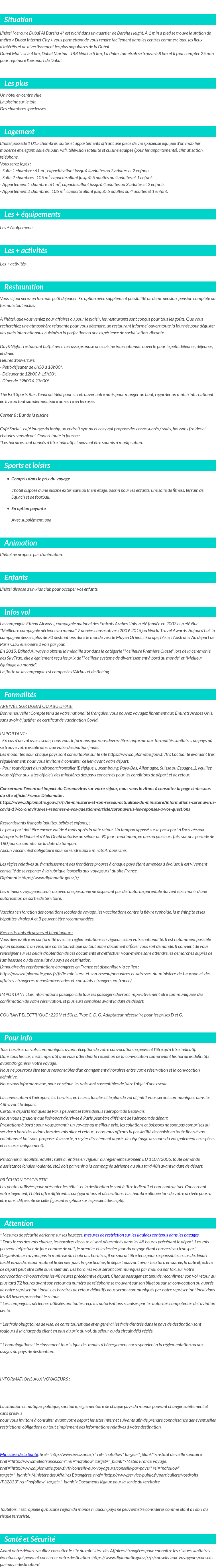 Présentation