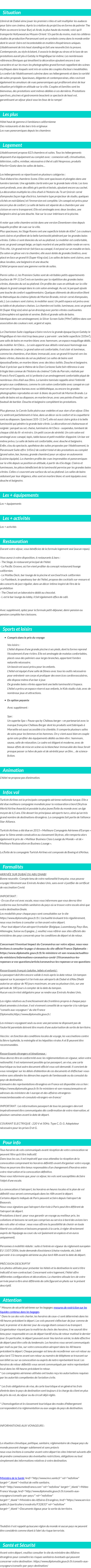 Présentation
