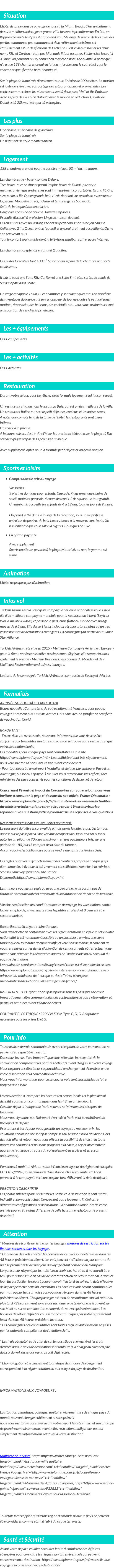 Présentation