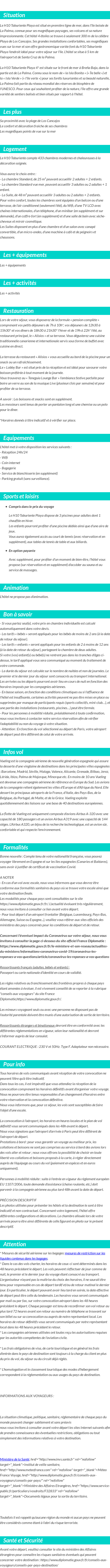 Présentation