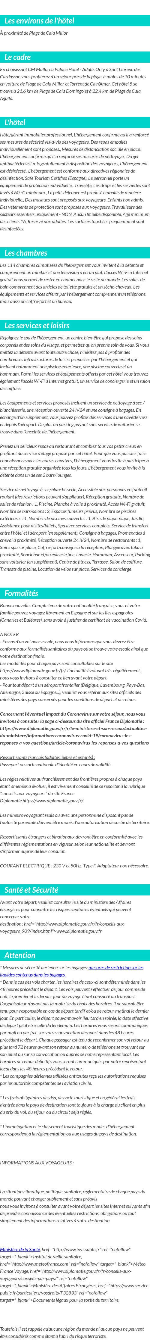 Présentation