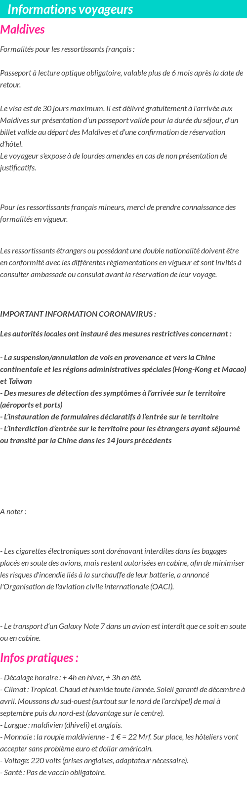 Présentation