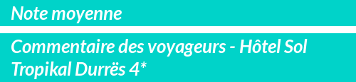 Avis clients
