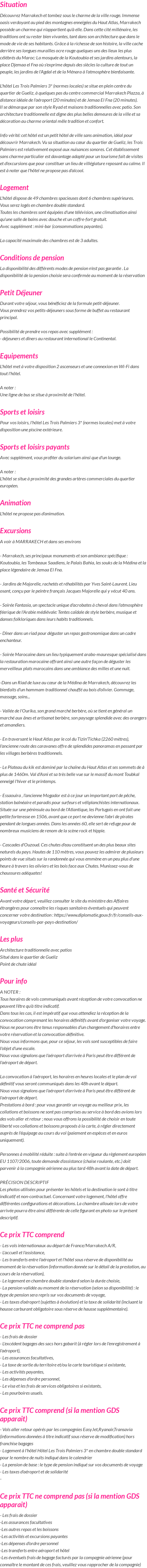 Présentation