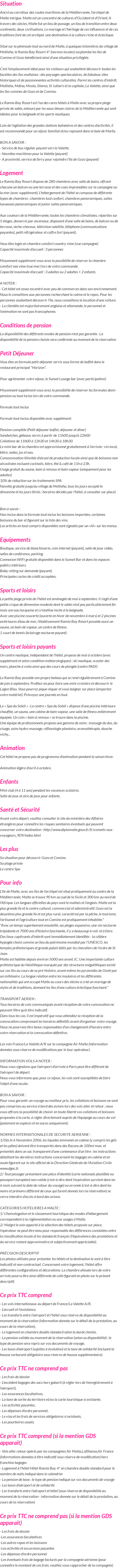 Présentation