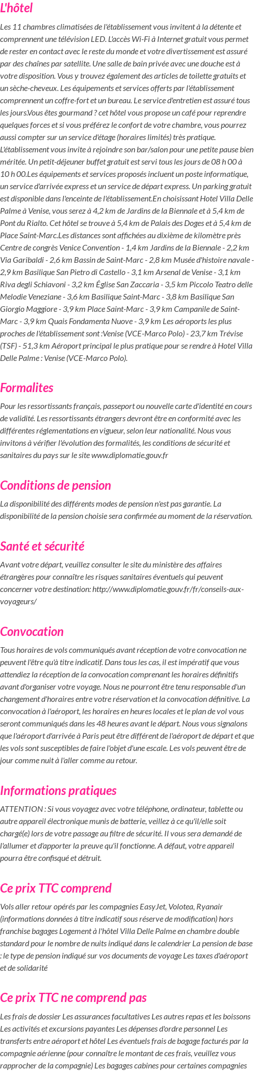 Présentation