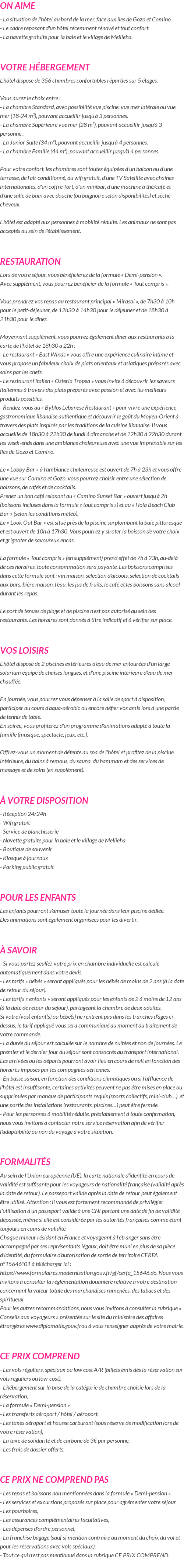 Présentation