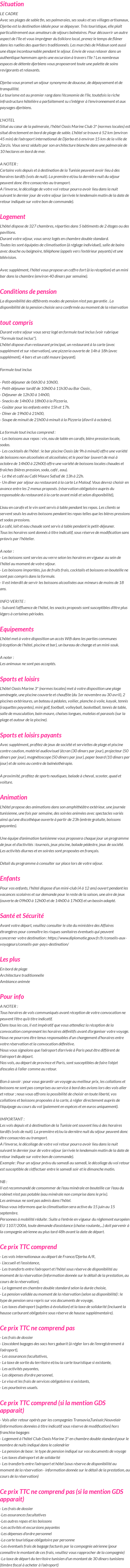 Présentation