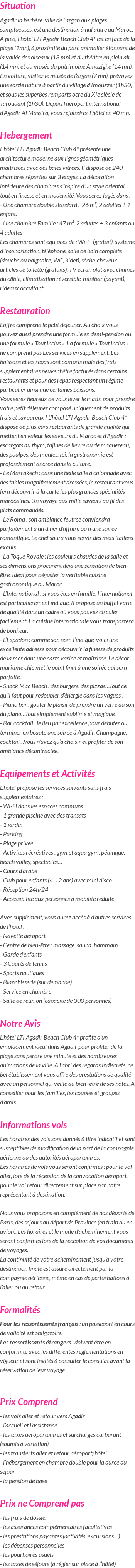 Présentation