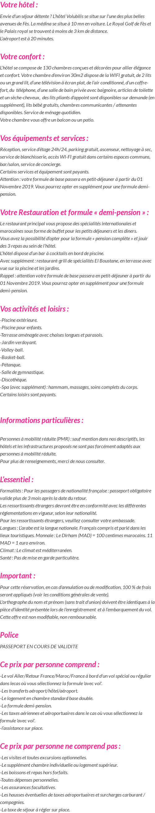 Présentation