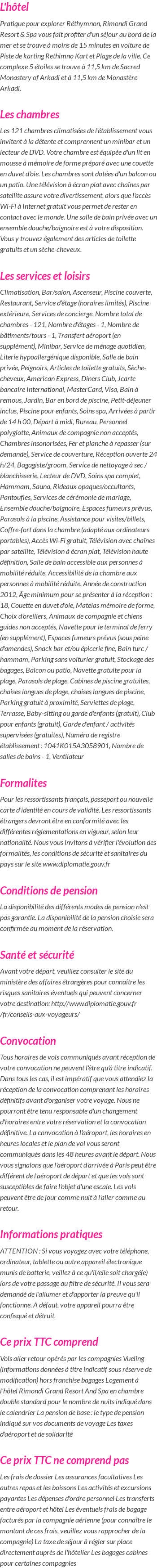 Présentation