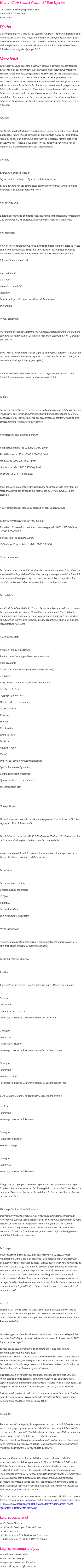 Présentation
