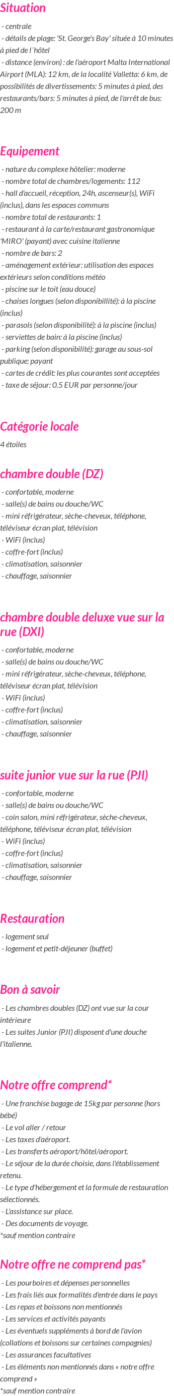 Présentation