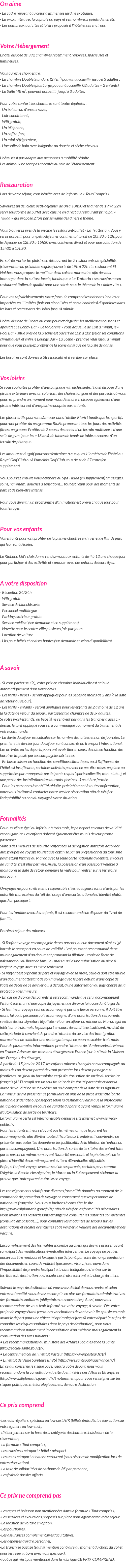 Présentation