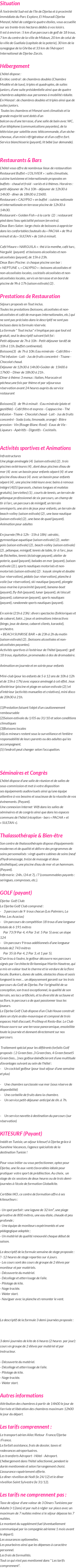 Présentation