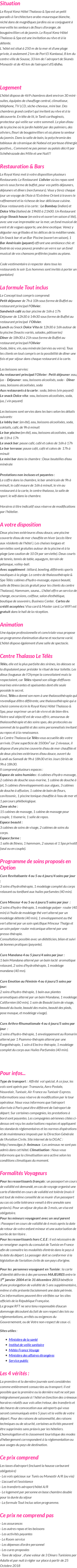 Présentation