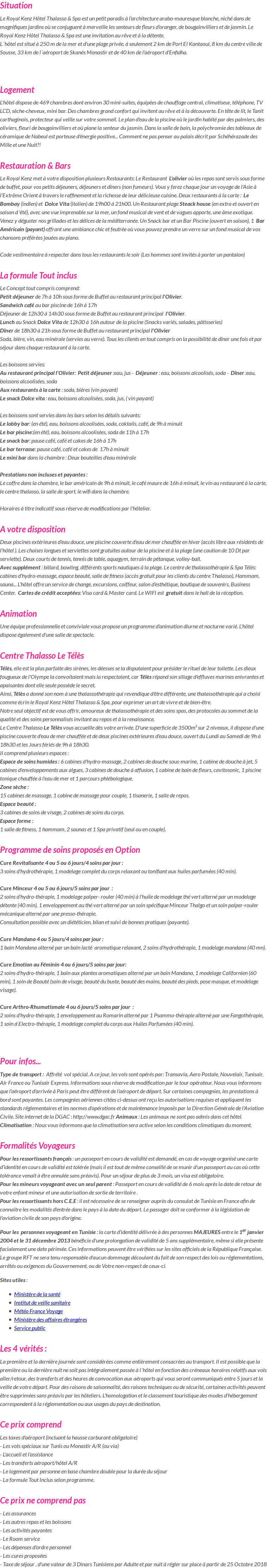Présentation