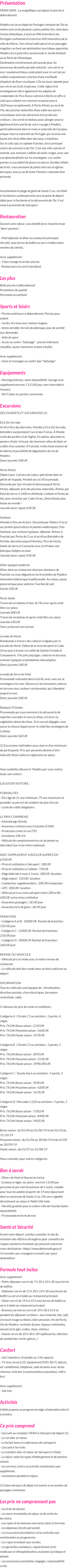 Présentation