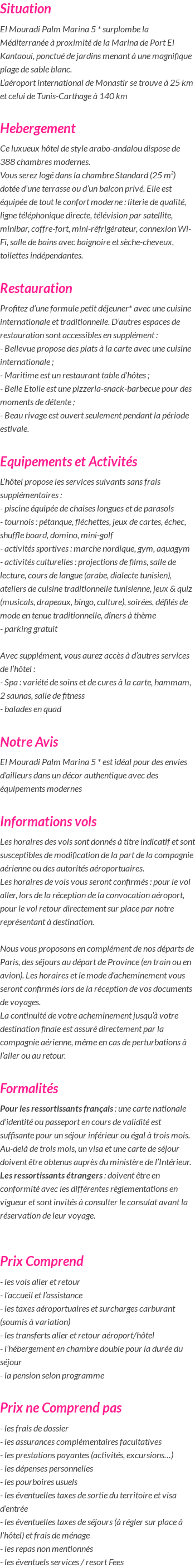 Présentation