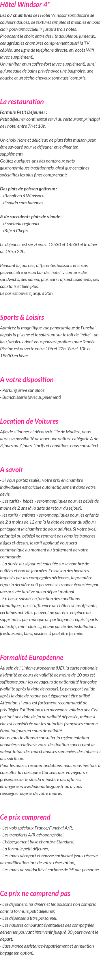 Présentation