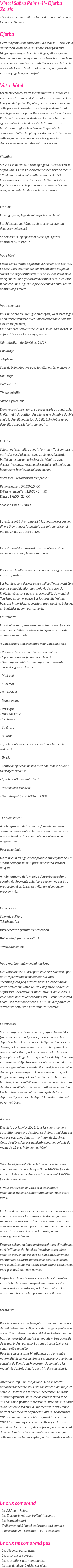 Présentation