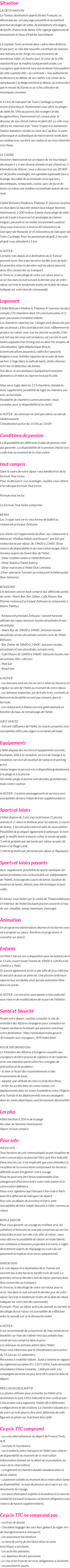 Présentation