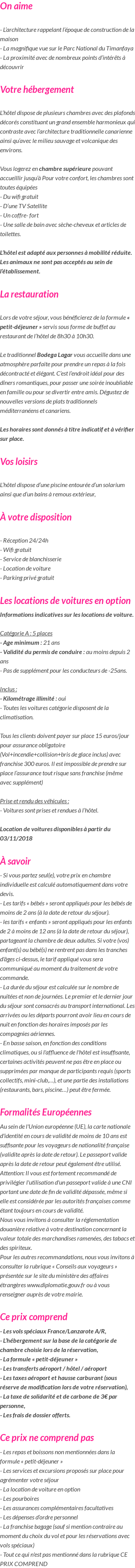 Présentation
