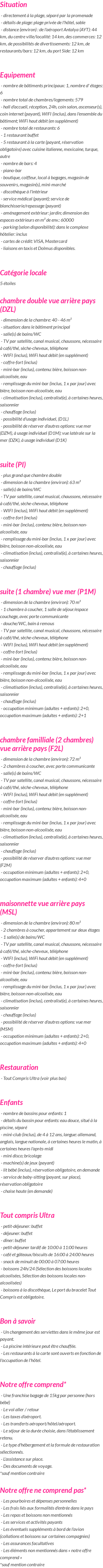 Présentation