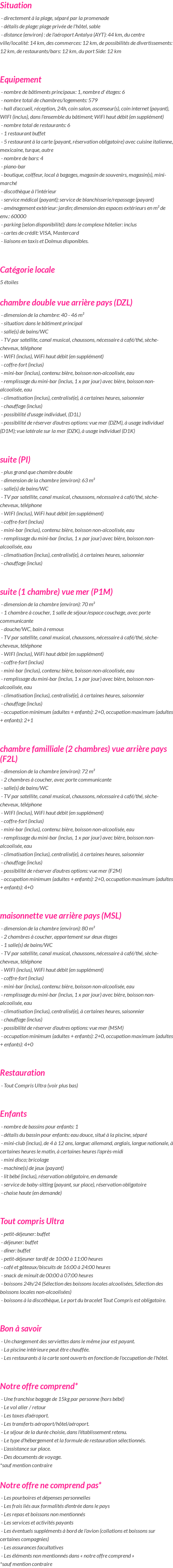 Présentation