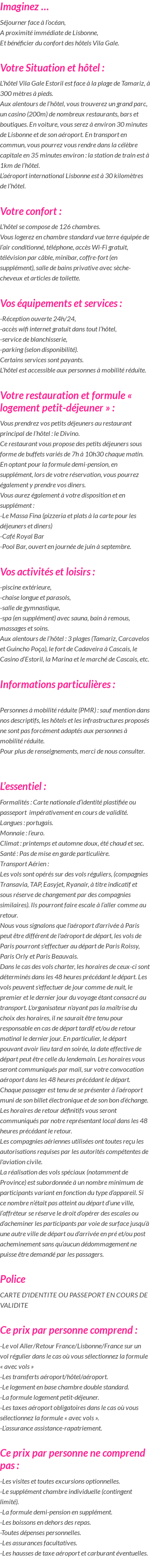 Présentation