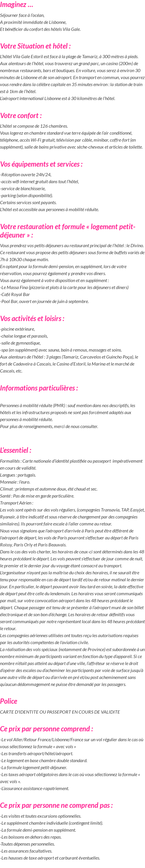 Présentation