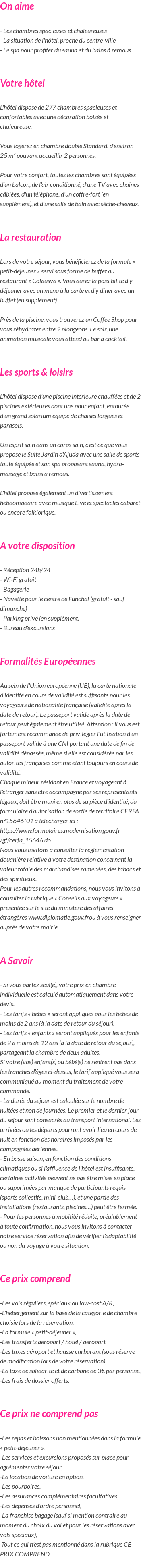 Présentation
