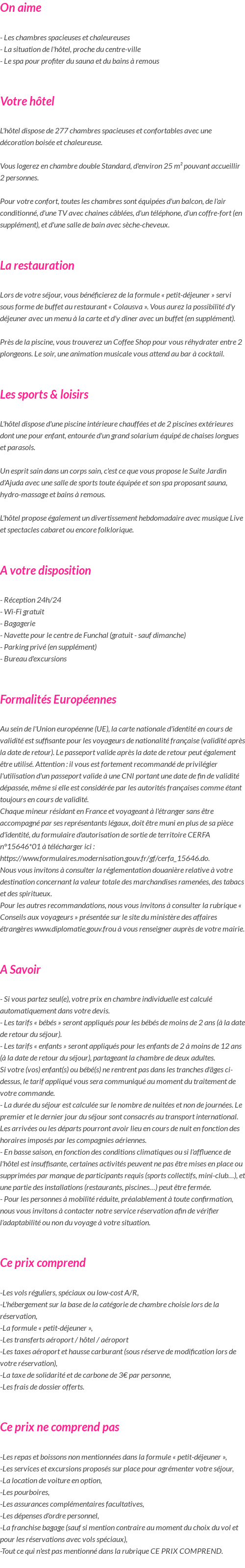 Présentation