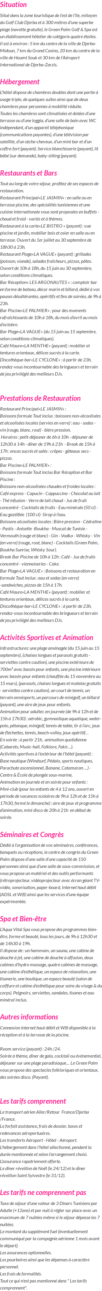Présentation
