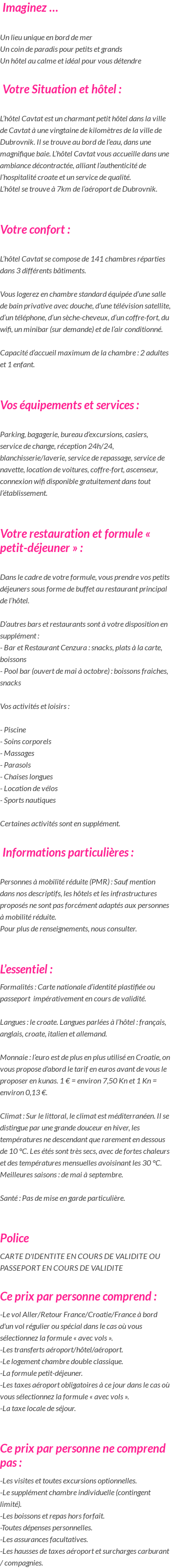 Présentation