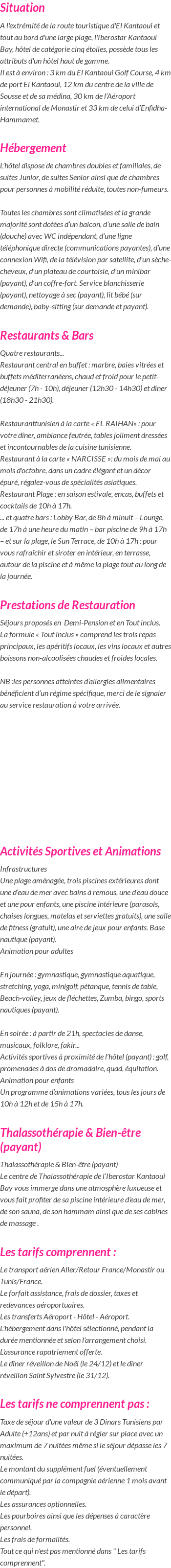 Présentation