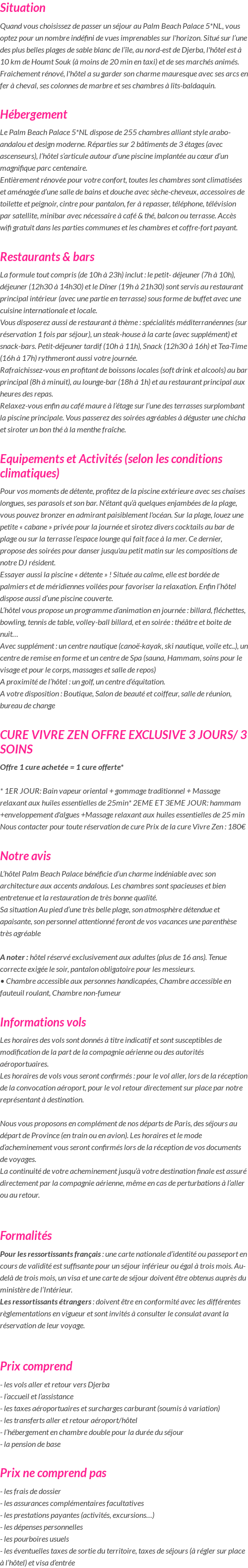 Présentation