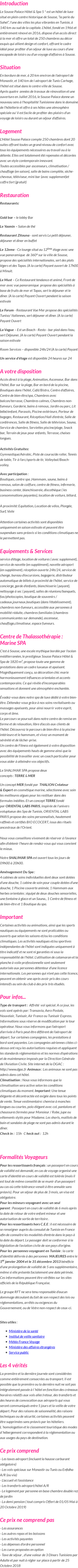 Présentation