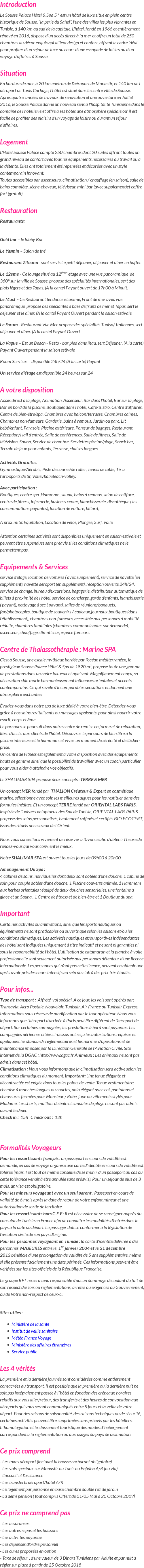 Présentation