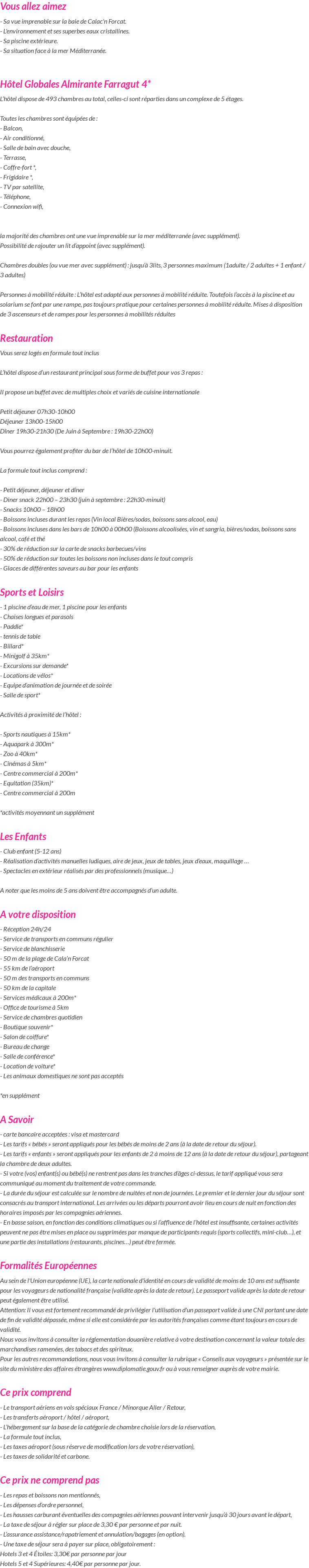 Présentation