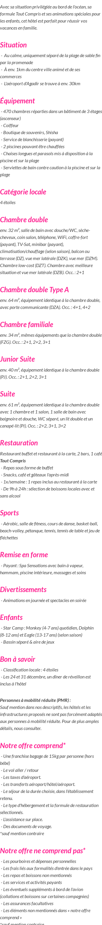Présentation