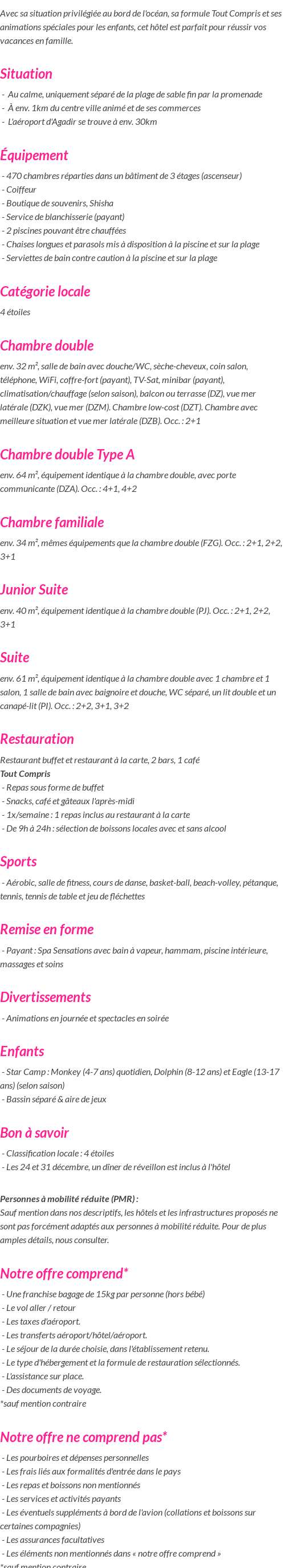 Présentation