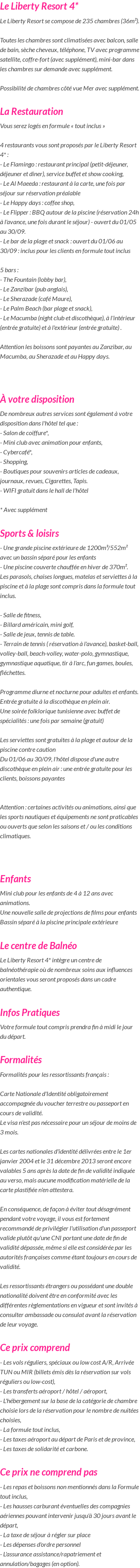 Présentation