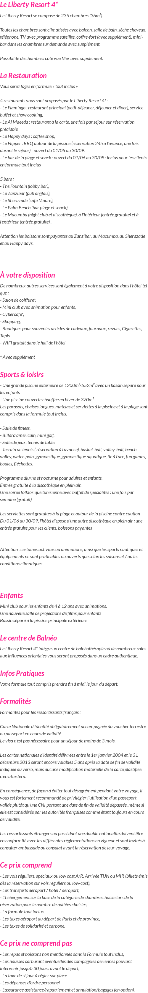 Présentation