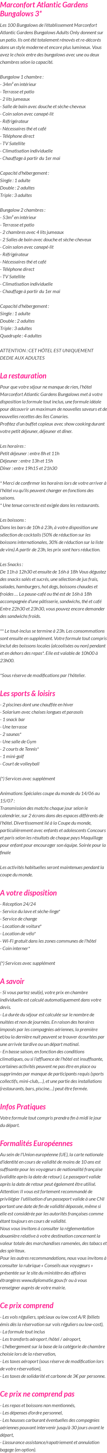 Présentation